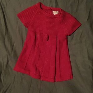 Cat &Jack knit dress